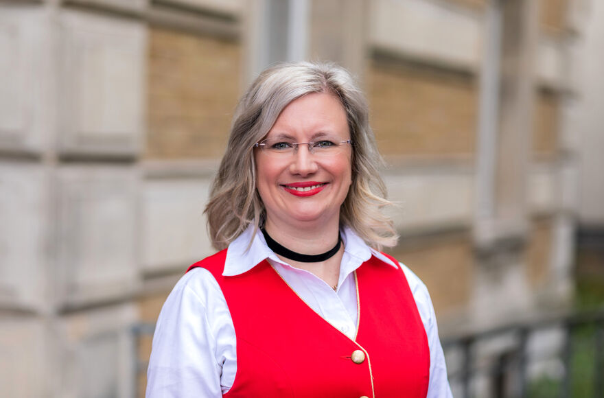 Melanie Pfister